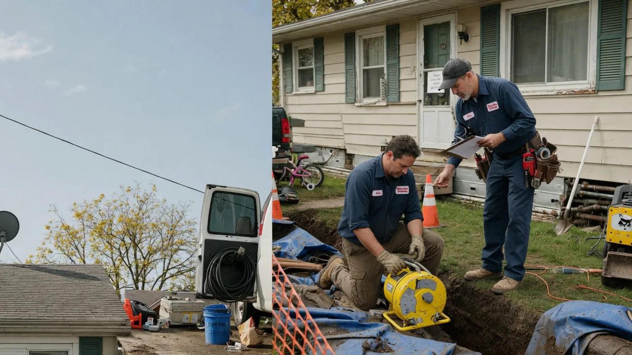 Emergency Plumber in Outlook, MT near me